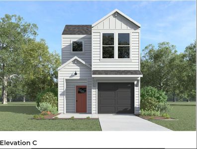 New construction Single-Family house 7061 Cypress Drive, Richland Hills, TX 76118 ROBIN- photo 0 0