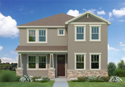 New construction Single-Family house 302 W Wilder Avenue, Tampa, FL 33603 Egret- photo 0