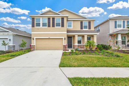 New construction Single-Family house 17727 Cantarina Cove, Bradenton, FL 34211 - photo 0