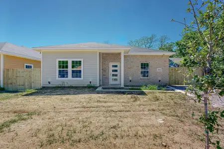 New construction Single-Family house 3635 Malcolm X Boulevard, Dallas, TX 75215 - photo 0 0