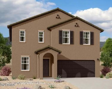 New construction Single-Family house 9571 W Illini Street, Tolleson, AZ 85353 - photo 0
