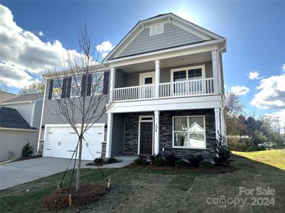 New construction Single-Family house 104 Cotton Field Drive, Statesville, NC 28677 Wilmington- photo 0 0