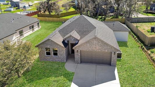 New construction Single-Family house 939 Lake View Drive, Montgomery, TX 77356 - photo