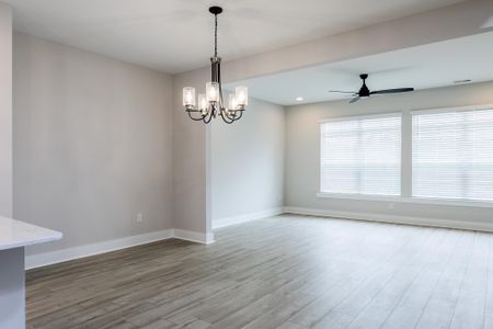 New construction Townhouse house 8528 Silsbee Drive, Raleigh, NC 27613 - photo 1 1