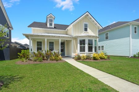 New construction Single-Family house 113 Grimball Street, Summerville, SC 29486 - photo 1 1