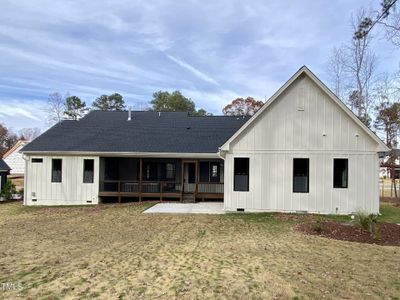 New construction Single-Family house 30 Harvest View Way, Franklinton, NC 27525 - photo 43 43