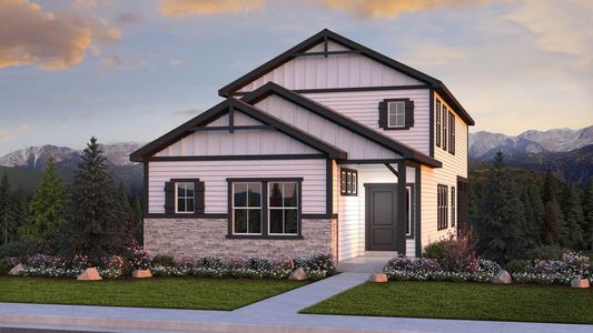 New construction Single-Family house 28478 East 8th Place, Watkins, CO 80137 - photo 1