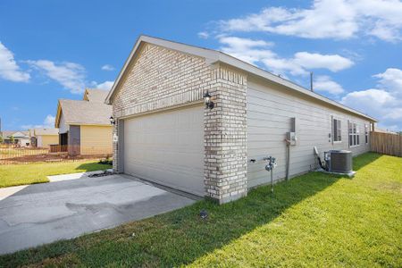 New construction Single-Family house 11404 Natalia Lane, Willis, TX 77318 Duval- photo 5 5