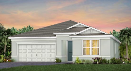 New construction Single-Family house 4585 Nautilus, Vero Beach, FL 32967 Cedar- photo 0