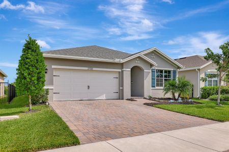 New construction Single-Family house 2700 Northeast Breezeway Circle, Ocean Breeze, FL 34957 - photo 0