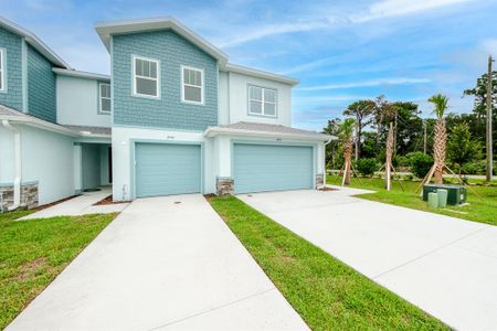 New construction Townhouse house 2994 Mearshire Drive, Clearwater, FL 33760 - photo