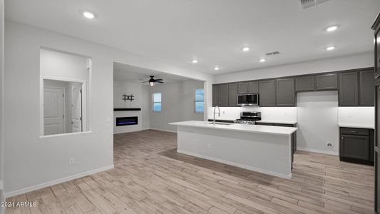 New construction Single-Family house 8370 N 174Th Lane, Waddell, AZ 85355 - photo 12 12