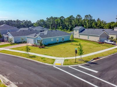 New construction Single-Family house 3036 Crossfield Drive, Green Cove Springs, FL 32043 TREVI- photo 3 3