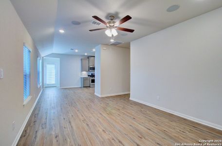 New construction Single-Family house 2065 Flametree Avenue, New Braunfels, TX 78132 Journey Series - Compass- photo 8 8