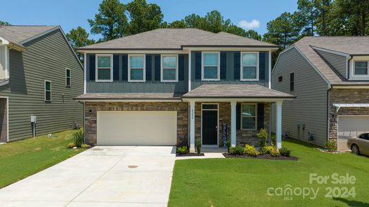 New construction Single-Family house 2240 Sussex Road, York, SC 29745 - photo 0