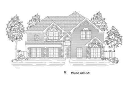New construction Single-Family house 431 Penrose Drive, Ovilla, TX 75154 - photo 12 12