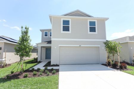 New construction Single-Family house 148 Brinsmead Road, Haines City, FL 33844 - photo 10 10
