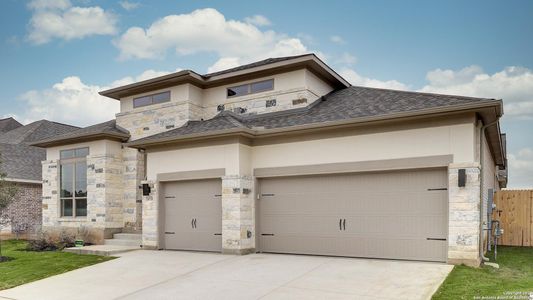 New construction Single-Family house 10131 Dapple Colt, San Antonio, TX 78254 2895W- photo 0