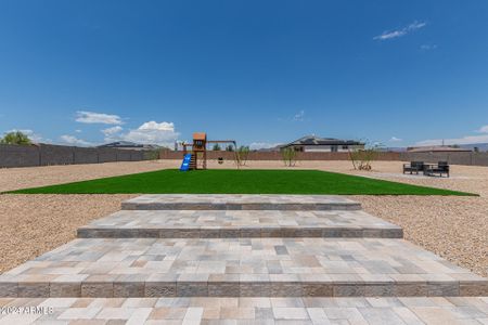 New construction Single-Family house 2524 W Joy Ranch Road, Phoenix, AZ 85086 - photo 33 33