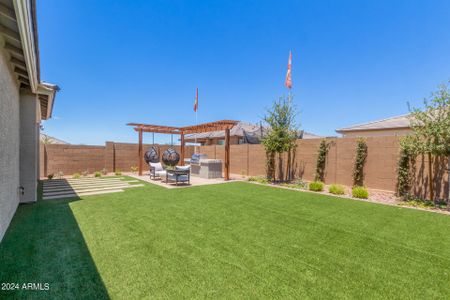 New construction Single-Family house 10932 W Lincoln Street, Avondale, AZ 85323 - photo 25 25