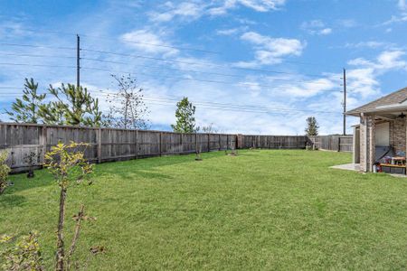 New construction Single-Family house 10703 Maia Mills Court, Richmond, TX 77406 - photo 27 27