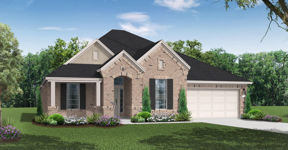 New construction Single-Family house 4155 Vivion Drive, Frisco, TX 75034 - photo 4 4