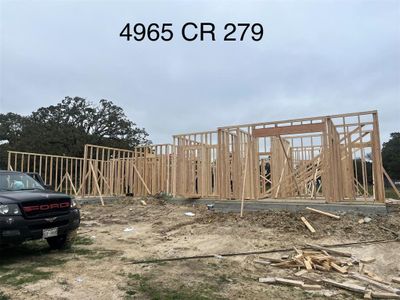 New construction Single-Family house 4965 County Road 279, Kaufman, TX 75142 - photo 1 1