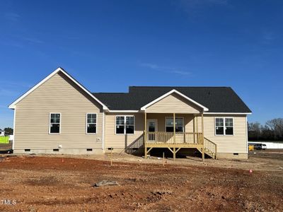 New construction Single-Family house 9885 Bear Run Lane, Middlesex, NC 27557 - photo 20