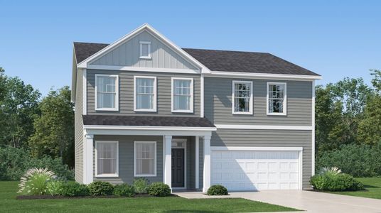 Hunter's Pointe by Lennar in Raleigh - photo 3 3