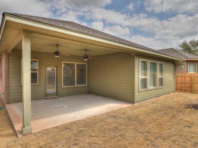 New construction Single-Family house 1105 Homestead Way, Argyle, TX 76226 - photo 15 15