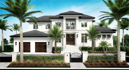 New construction Single-Family house 109 N Warbler Lane, Sarasota, FL 34236 - photo 0 0