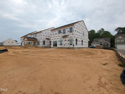 New construction Single-Family house 326 Ford Meadows Drive, Garner, NC 27529 Ellerbe- photo 5 5