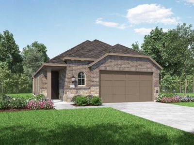 Gruene Villages: 40ft. lots by Highland Homes in New Braunfels - photo 8 8
