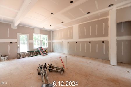New construction Single-Family house 220 Purslane Drive, Franklinton, NC 27525 - photo 24 24