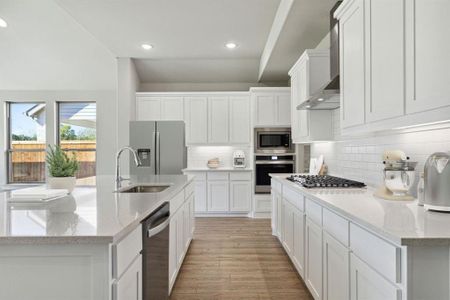 New construction Single-Family house 336 Brookstone Drive, Lavon, TX 75166 Morrison | LakePointe- photo 7 7