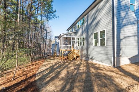New construction Single-Family house 111 Sanderway Drive, Chapel Hill, NC 27516 - photo 62 62