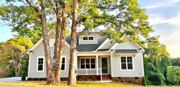 New construction Single-Family house Avalon, 475 Lucky Drive Northwest, Concord, NC 28027 - photo