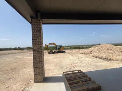 New construction Single-Family house 4221 Old Springtown Road, Weatherford, TX 76085 Frio- photo 20 20