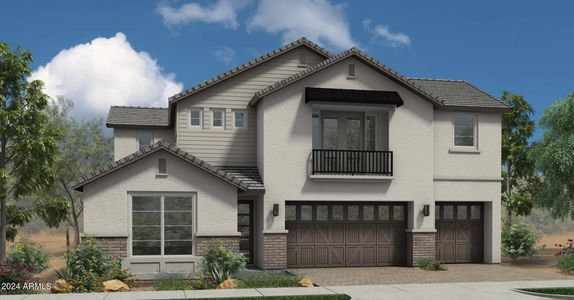 New construction Single-Family house 12872 N Founders Park Boulevard, Surprise, AZ 85379 - photo 0 0