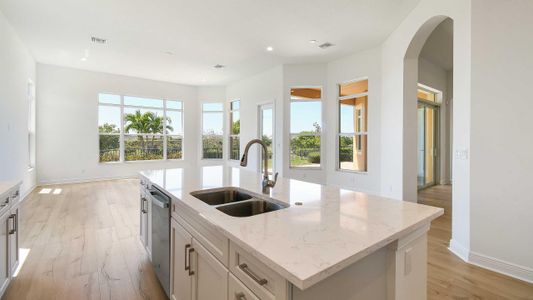 New construction Single-Family house 17127 Sw Ambrose Way, Port Saint Lucie, FL 34986 Collina- photo 0