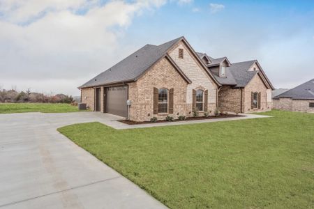 New construction Single-Family house Pine Road, Poolville, TX 76487 - photo 1 1