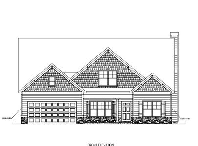 New construction Single-Family house Griffin, GA 30224 - photo 0