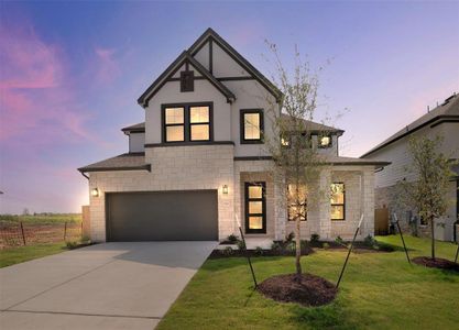 New construction Single-Family house 20425 Dustin Ln, Pflugerville, TX 78660 - photo 1 1