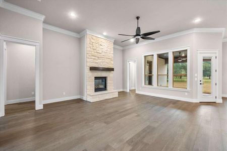 New construction Single-Family house 7604 Cranford Court, Arlington, TX 76001 - photo 8 8