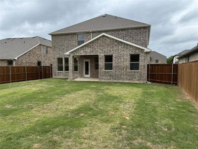 New construction Single-Family house 1711 Gracehill Way, Forney, TX 75126 Caldwell Homeplan- photo 15 15