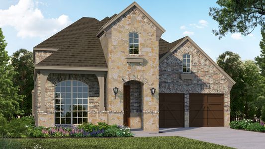 New construction Single-Family house 3737 Dame Cara Way, Lewisville, TX 75056 - photo 5 5