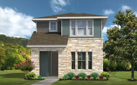 New construction Single-Family house 8302 Leroi Drive, Austin, TX 78744 Beckfield- photo 0