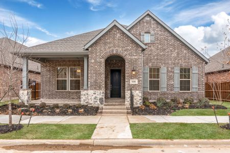 New construction Single-Family house 4609 Beaver Creek Drive, Arlington, TX 76005 - photo 0 0