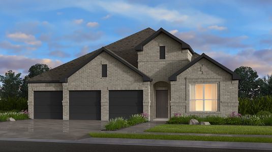 New construction Single-Family house 2040 Bluestem Road, Celina, TX 75009 - photo 3 3