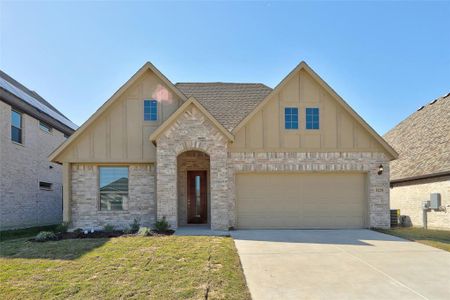 New construction Single-Family house 3225 Glorioso Drive, Royse City, TX 75189 - photo 0 0